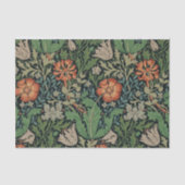 William Morris Compton Wallpaper Classic Tissuepapier (Voorkant)