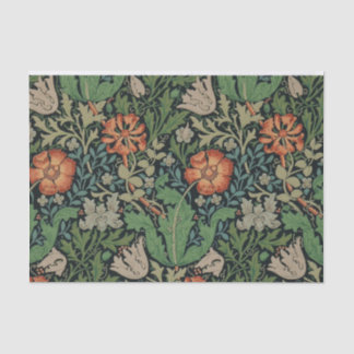 William Morris Compton Wallpaper Classic Tissuepapier