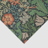 William Morris Compton Wallpaper Classic Tissuepapier (Detail)