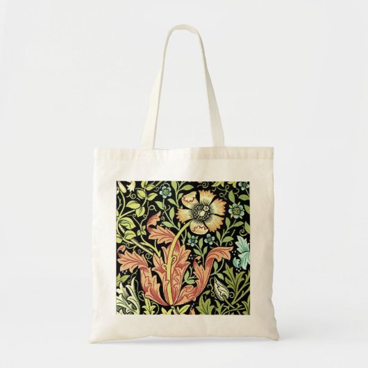 William Morris Compton Wallpaper Classic Tote Bag (Voorkant)