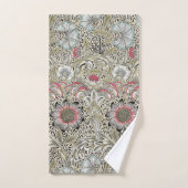 William Morris Corncockle behang floral Bad Handdoek (Handdoek)