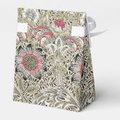 William Morris Corncockle behang floral Bedankdoosjes (Achterkant)