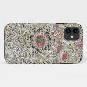William Morris Corncockle behang floral Case-Mate iPhone Case (Achterkant (horizontaal))
