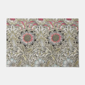 William Morris Corncockle behang floral Deurmat (Voorkant)