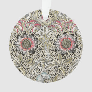 William Morris Corncockle behang floral Ornament