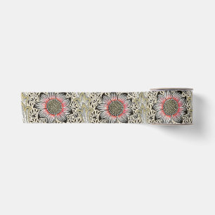 William Morris Corncockle behang floral Satijnen Lint