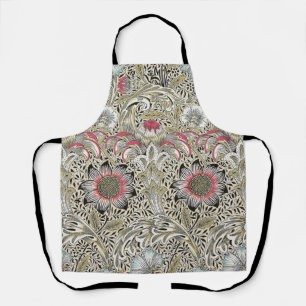 William Morris Corncockle behang floral Schort