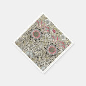 William Morris Corncockle behang floral Servet (Hoek)