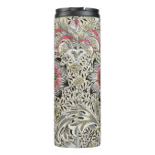 William Morris Corncockle behang floral Thermosbeker (Achterkant)