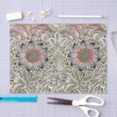 William Morris Corncockle behang floral Tissuepapier (Craft)
