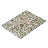 William Morris Corncockle Notitieboek (Linkerzijde)