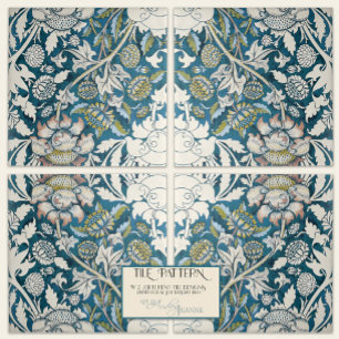 William Morris Craftsman Era  Sketch LEFT Tegeltje