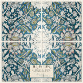 William Morris Craftsman Era  Sketch LEFT Tegeltje