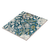 William Morris Craftsman Era Sketch LEFT Tegeltje (Zijkant)