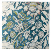 William Morris Craftsman Era  Sketch RIGHT Tegeltje (Voorkant)