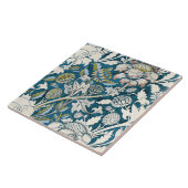 William Morris Craftsman Era  Sketch RIGHT Tegeltje (Zijkant)