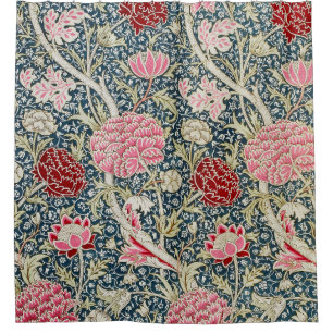 William Morris' Cray (1884-1917) Douchegordijn