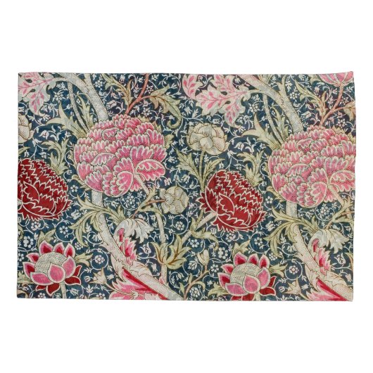 William Morris' Cray (1884-1917) Kussensloop (Achterkant)