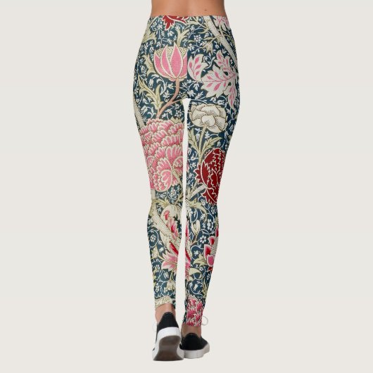 William Morris' Cray (1884-1917) Leggings (Achterkant)