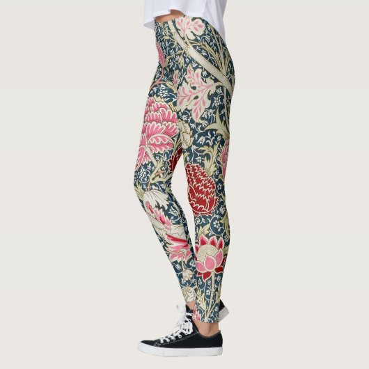 William Morris' Cray (1884-1917) Leggings (Links)
