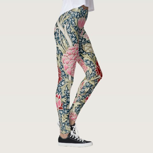 William Morris' Cray (1884-1917) Leggings (Rechts)