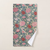 William Morris Cray Bath Towel Set Bad Handdoek (Handdoek)