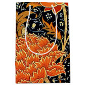 William Morris - Cray, beroemd  patroon Medium Cadeauzakje (Voorkant)