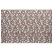William Morris  Cray bloemmotief Stof (Yard (91,4 cm))