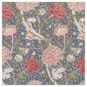 William Morris  Cray bloemmotief Stof (Swatch)