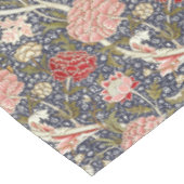 William Morris  Cray bloemmotief Tafelkleed (Gekanteld)