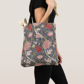 William Morris  Cray bloemmotief Tote Bag (Dichtbij)