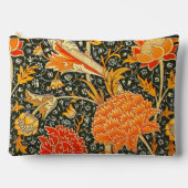 William Morris Cray Bloemmotief Vintage Etui (Voorkant)