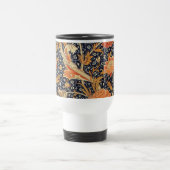 William Morris Cray Bloemmotief Vintage Reisbeker (Center)