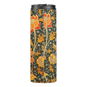William Morris Cray Bloempatroon Vintage Thermosbeker (Achterkant)