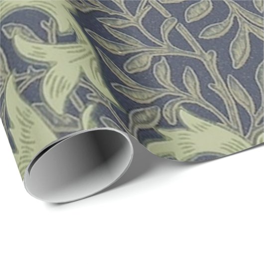 William Morris Cray Cadeaupapier (Rol Hoek)