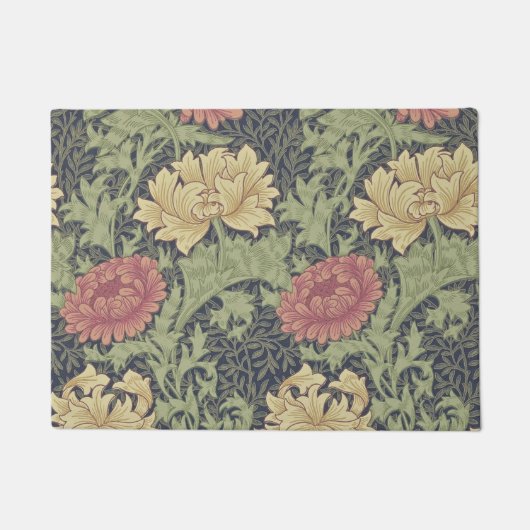 William Morris Cray Deurmat (Voorkant)