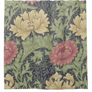 William Morris Cray Douchegordijn