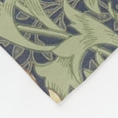 William Morris Cray Fleece Deken (Hoek)