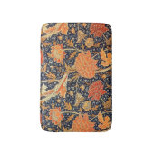 William Morris Cray Floral Art Nouveau Pattern Badmat (Voorkant Verticaal)