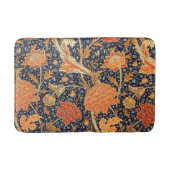 William Morris Cray Floral Art Nouveau Pattern Badmat (Voorkant)