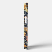 William Morris Cray Floral Art Nouveau Pattern Case-Mate iPhone Case (Achterkant / Rechts)