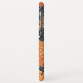 William Morris Cray Floral Art Nouveau Pattern Case-Mate iPhone Case (Achterkant/links)