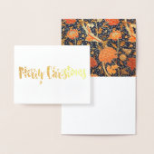 William Morris Cray Floral Art Nouveau Pattern Folie Kaarten (Display)