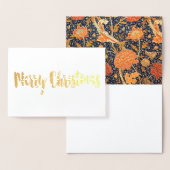 William Morris Cray Floral Art Nouveau Pattern Folie Kaarten (Display)