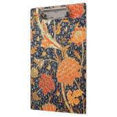 William Morris Cray Floral Art Nouveau Pattern Klembord (Links)
