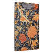 William Morris Cray Floral Art Nouveau Pattern Klembord (Rechts)