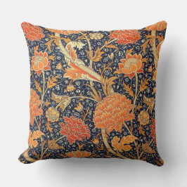 William Morris Cray Floral Art Nouveau Pattern Kussen