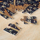 William Morris Cray Floral Art Nouveau Pattern Legpuzzel (Zijkant)