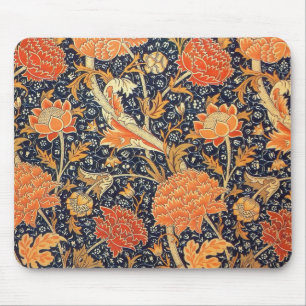 William Morris Cray Floral Art Nouveau Pattern Muismat
