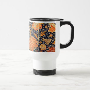 William Morris Cray Floral Art Nouveau Pattern Reisbeker